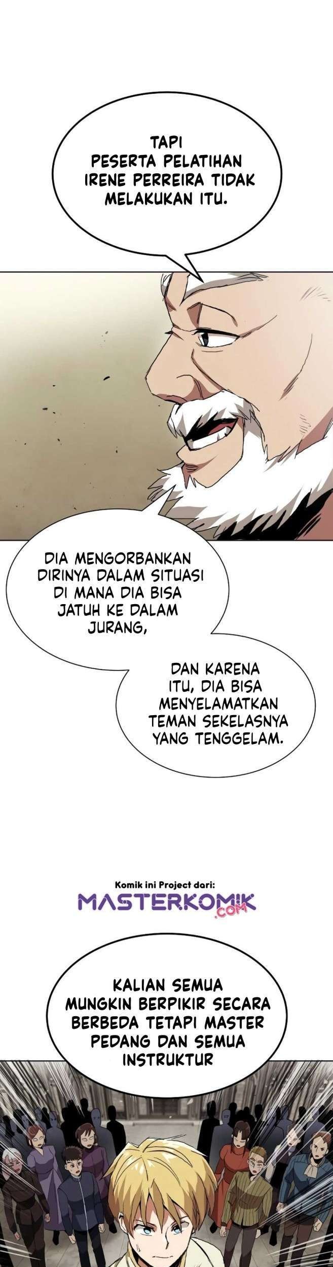 Lazy Prince Becomes a Genius Bab 8 halaman 61