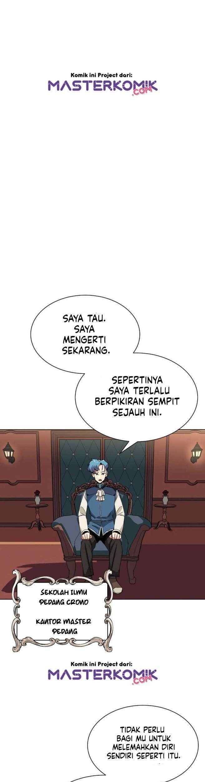 Lazy Prince Becomes a Genius Bab 8 halaman 65