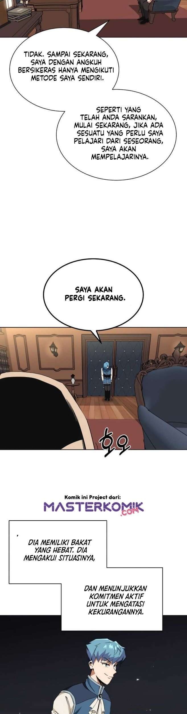 Lazy Prince Becomes a Genius Bab 8 halaman 67