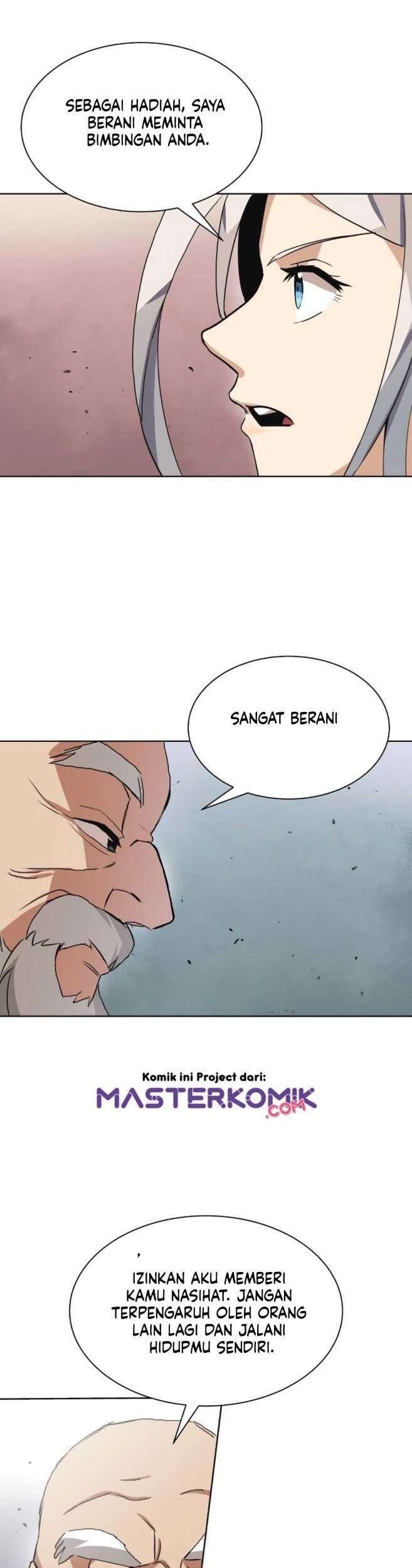 Lazy Prince Becomes a Genius Bab 8 halaman 71