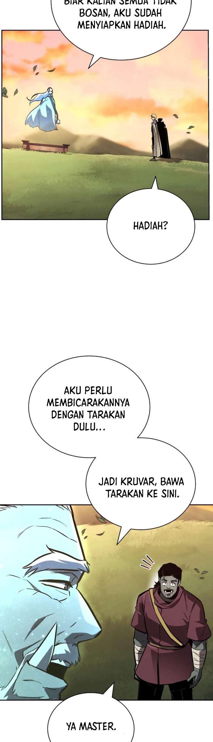 Lazy Prince Becomes a Genius Bab 80 halaman 4