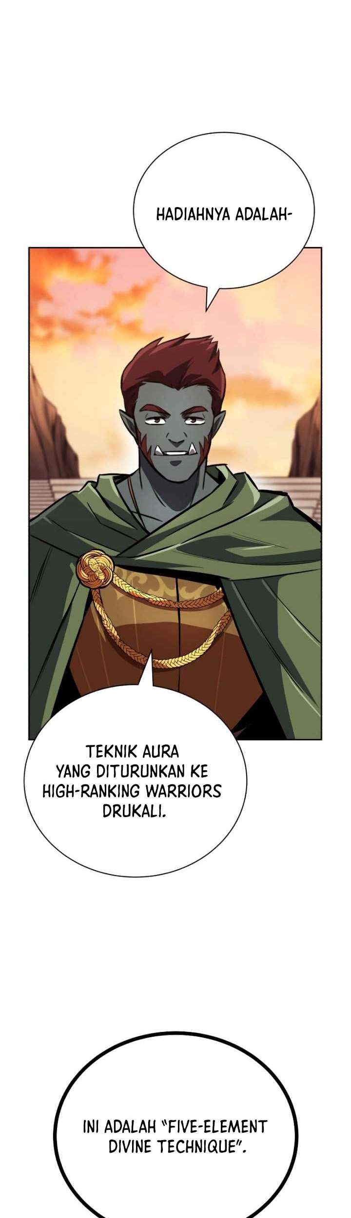 Lazy Prince Becomes a Genius Bab 80 halaman 6