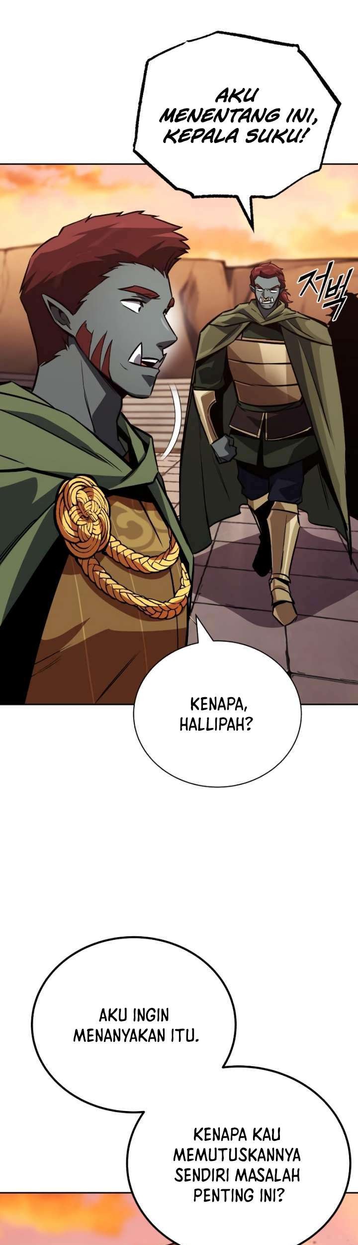 Lazy Prince Becomes a Genius Bab 80 halaman 8