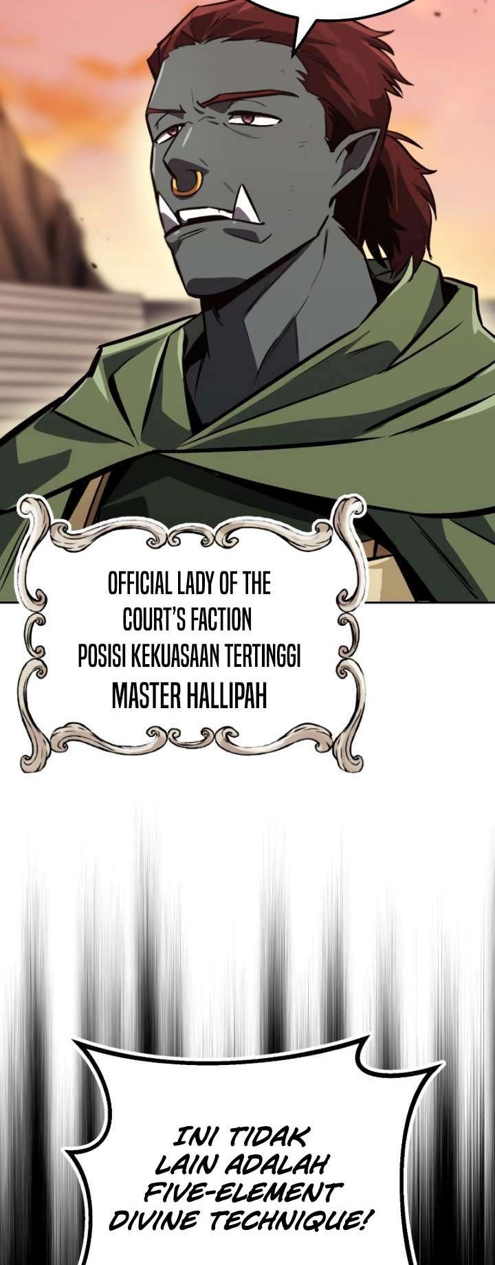 Lazy Prince Becomes a Genius Bab 80 halaman 9