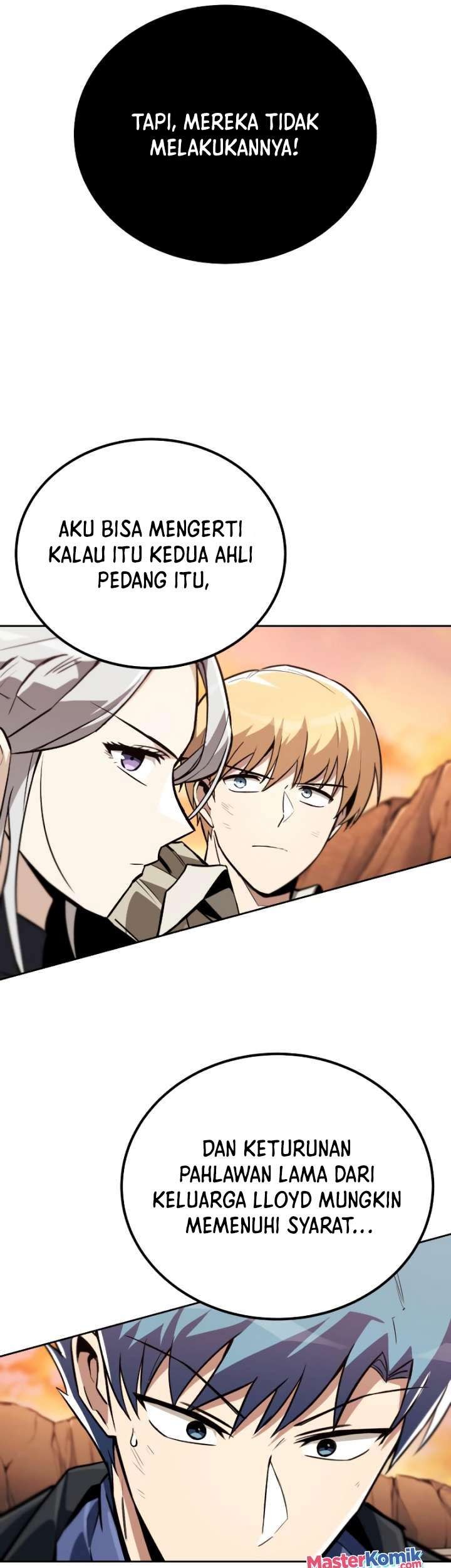Lazy Prince Becomes a Genius Bab 80 halaman 14
