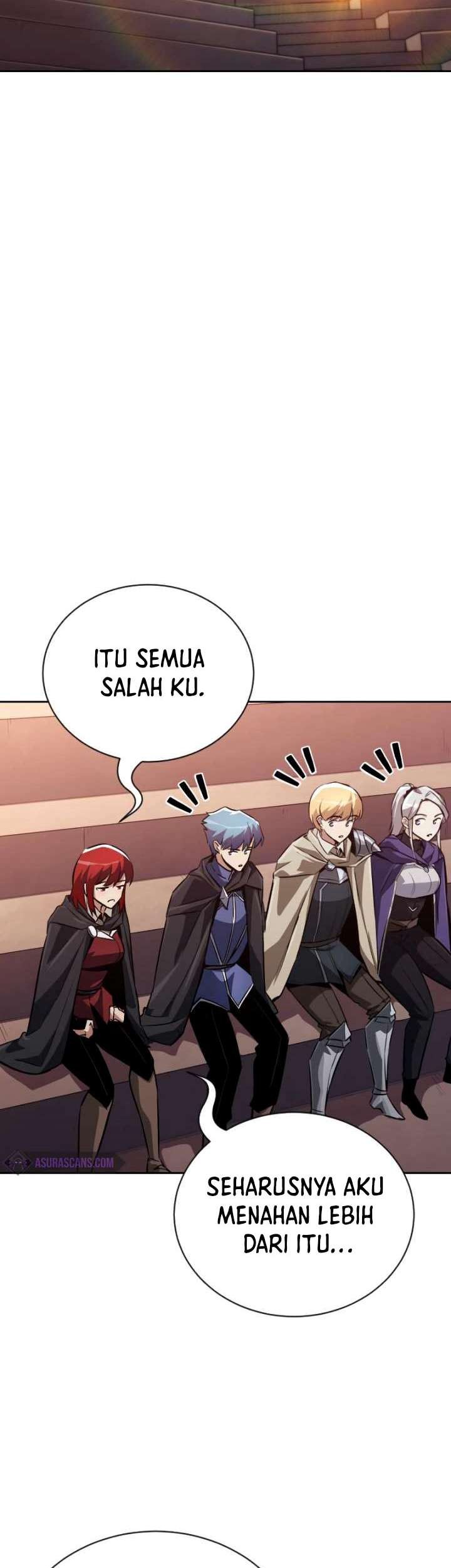 Lazy Prince Becomes a Genius Bab 80 halaman 22