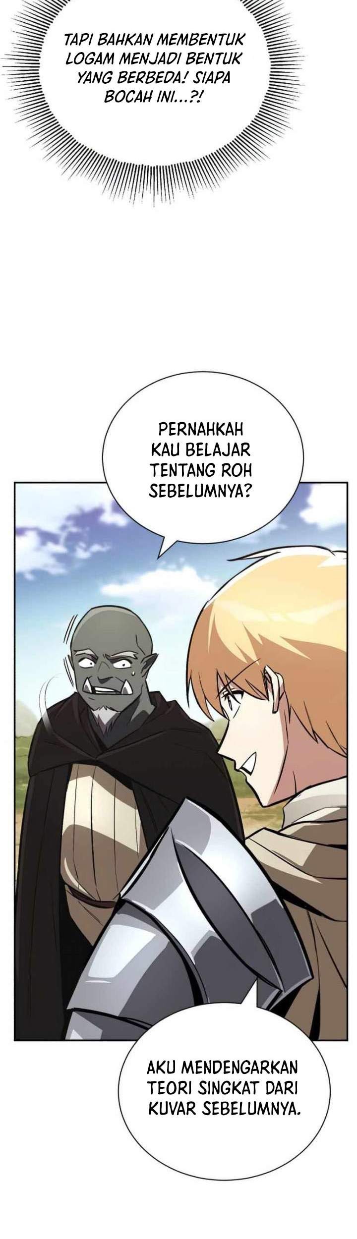 Lazy Prince Becomes a Genius Bab 82 halaman 20