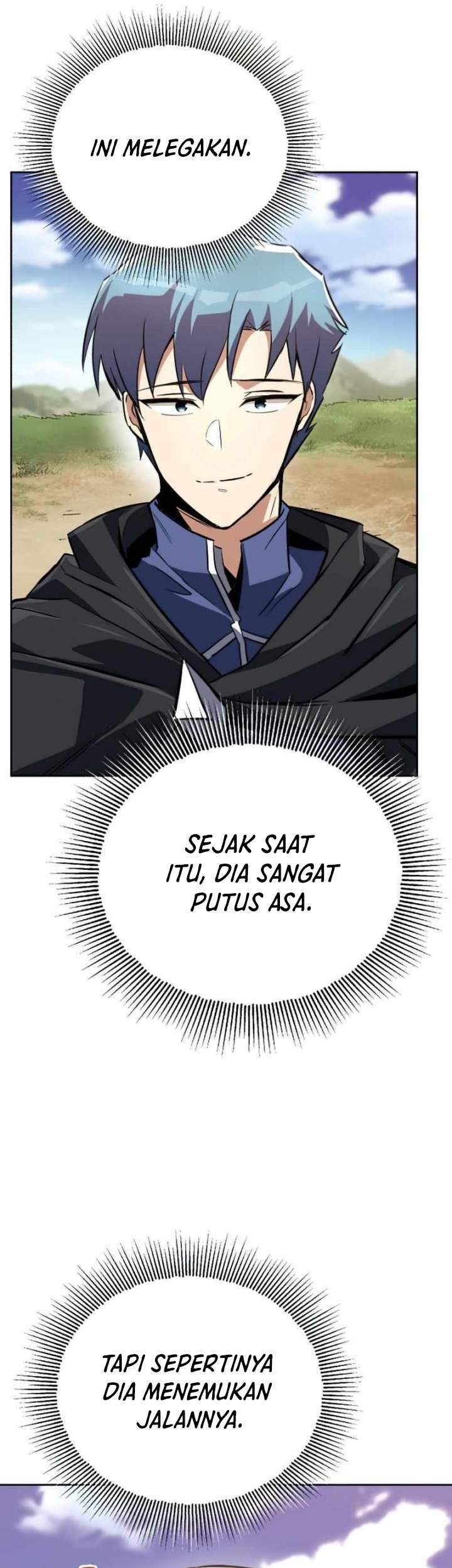 Lazy Prince Becomes a Genius Bab 82 halaman 26