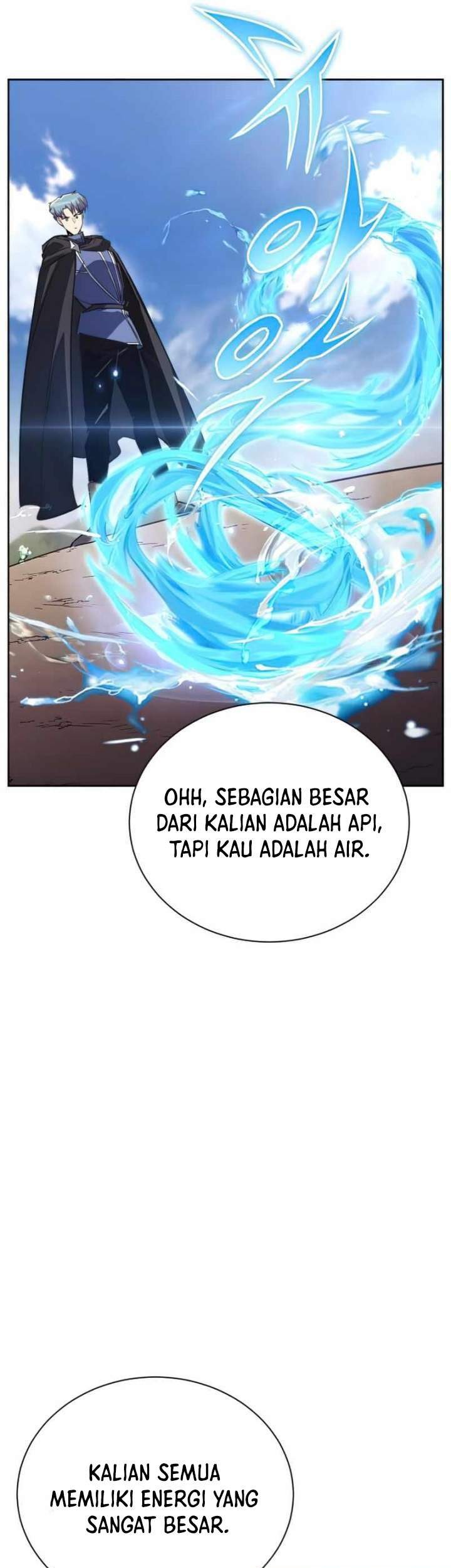 Lazy Prince Becomes a Genius Bab 82 halaman 34