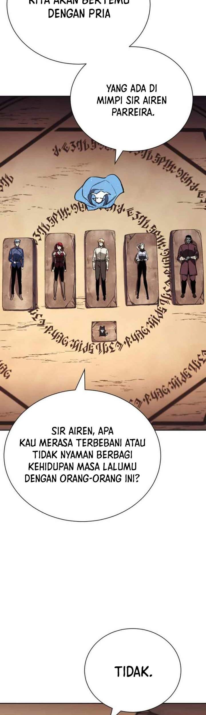 Lazy Prince Becomes a Genius Bab 82 halaman 44