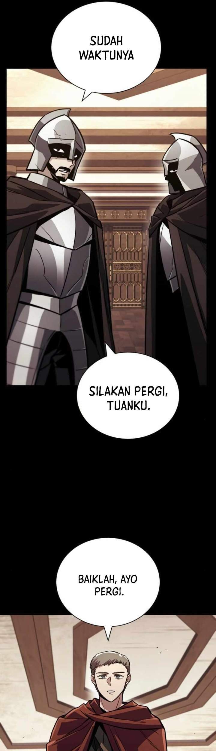 Lazy Prince Becomes a Genius Bab 82 halaman 50