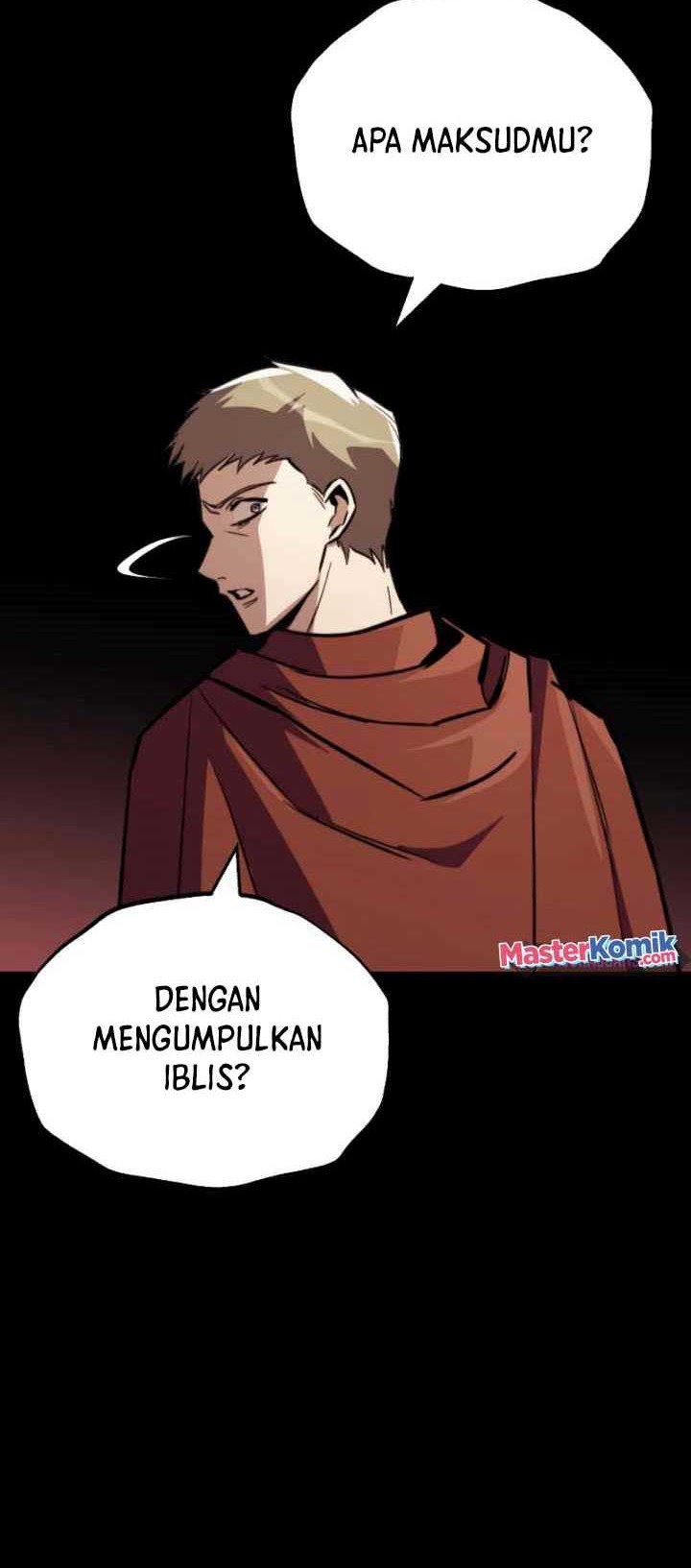 Lazy Prince Becomes a Genius Bab 83 halaman 19