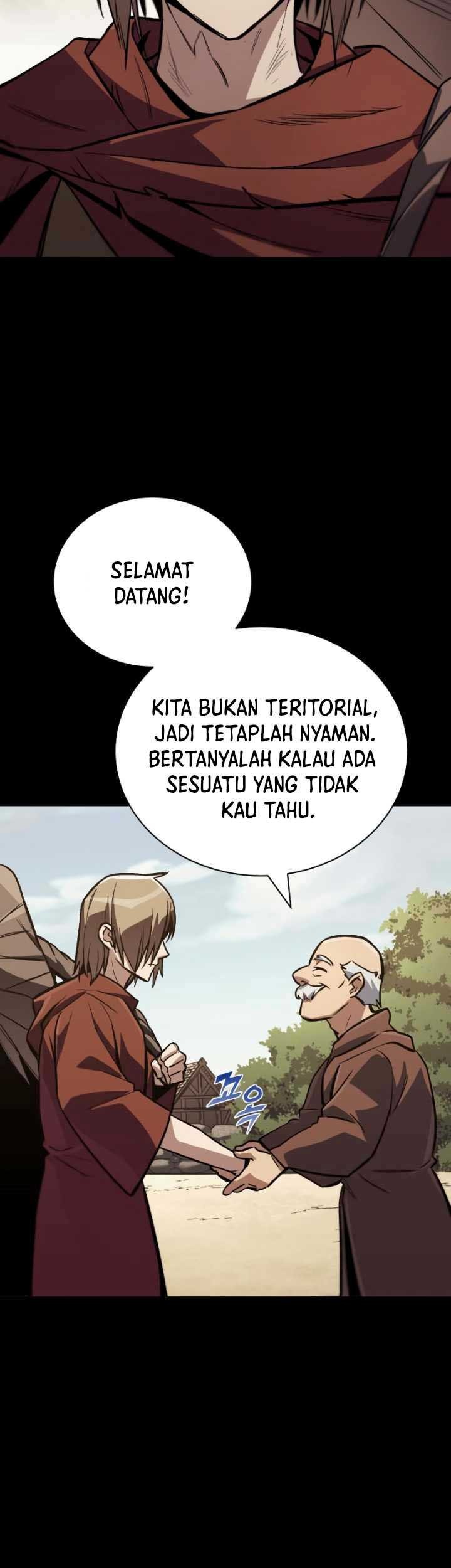 Lazy Prince Becomes a Genius Bab 83 halaman 36