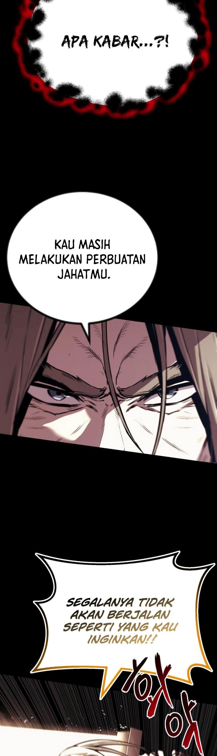 Lazy Prince Becomes a Genius Bab 84 halaman 32