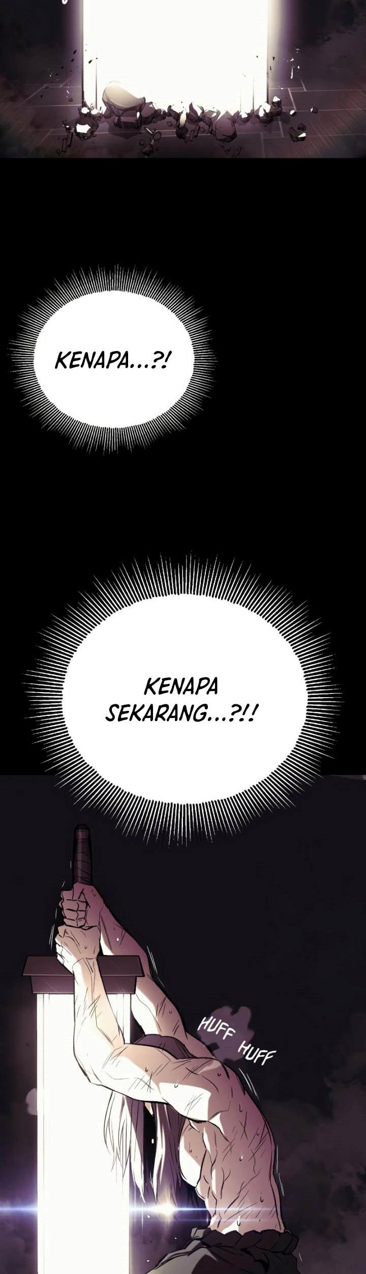 Lazy Prince Becomes a Genius Bab 84 halaman 42
