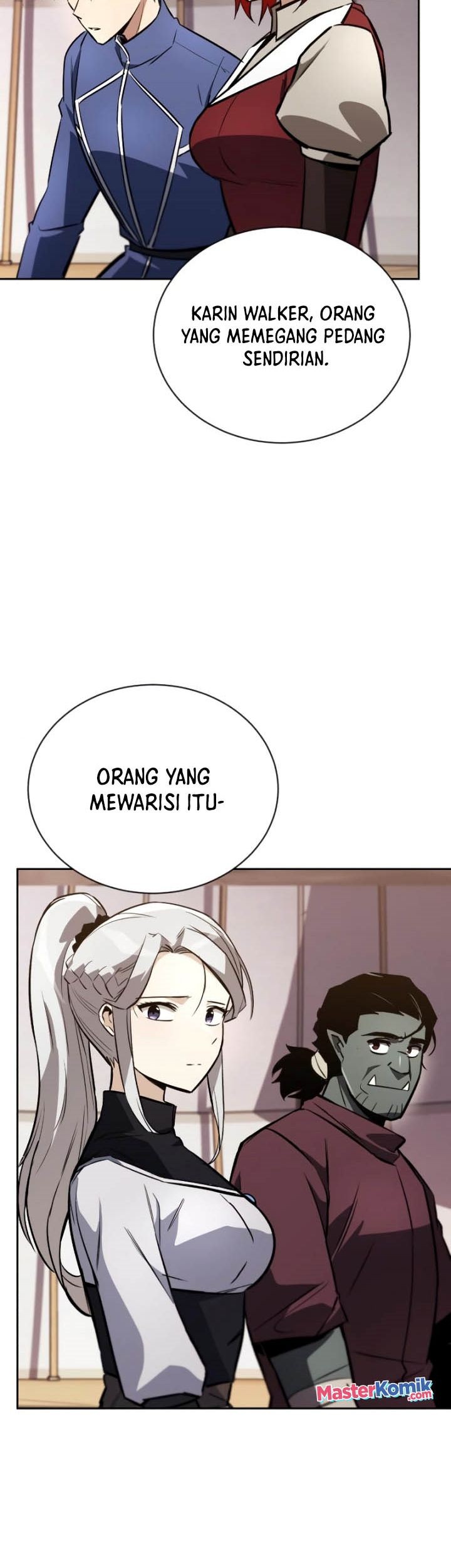 Lazy Prince Becomes a Genius Bab 84 halaman 50