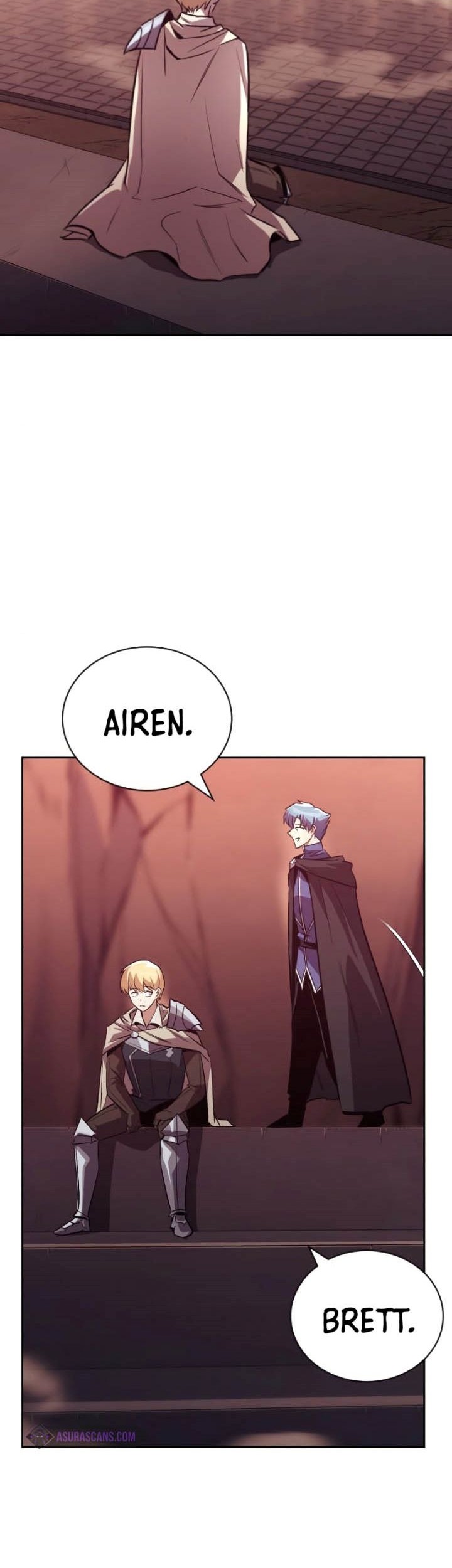Lazy Prince Becomes a Genius Bab 84 halaman 54