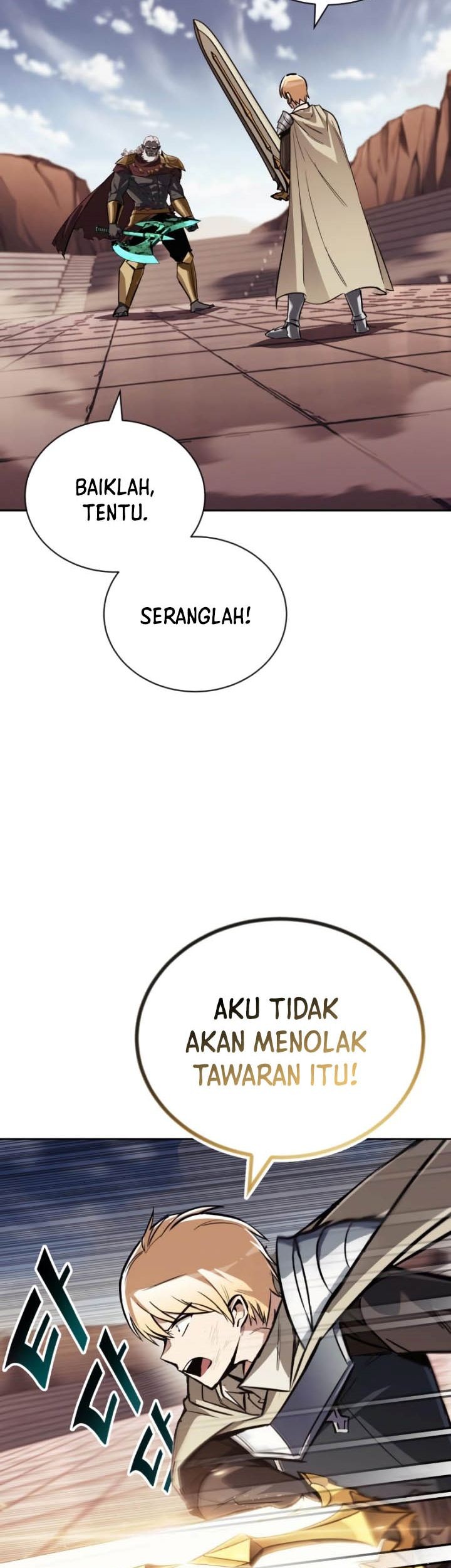 Lazy Prince Becomes a Genius Bab 84 halaman 77