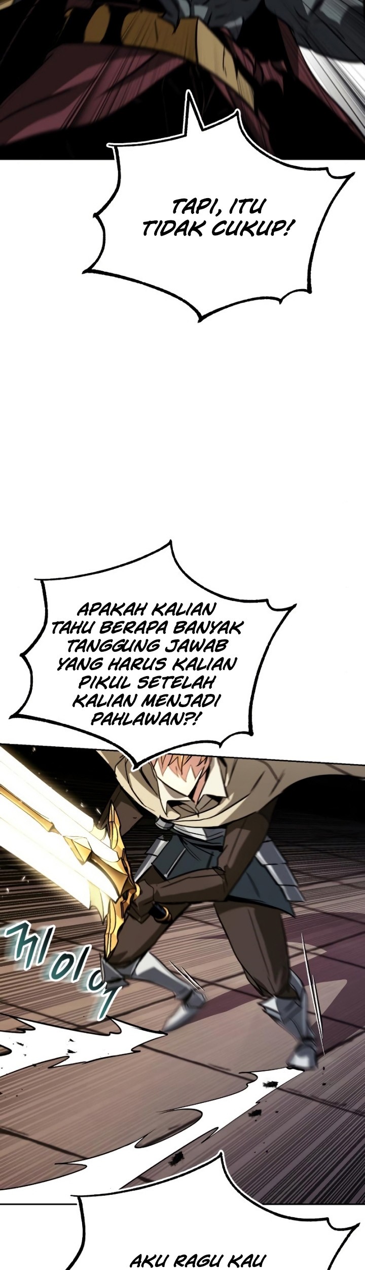 Lazy Prince Becomes a Genius Bab 85 halaman 5