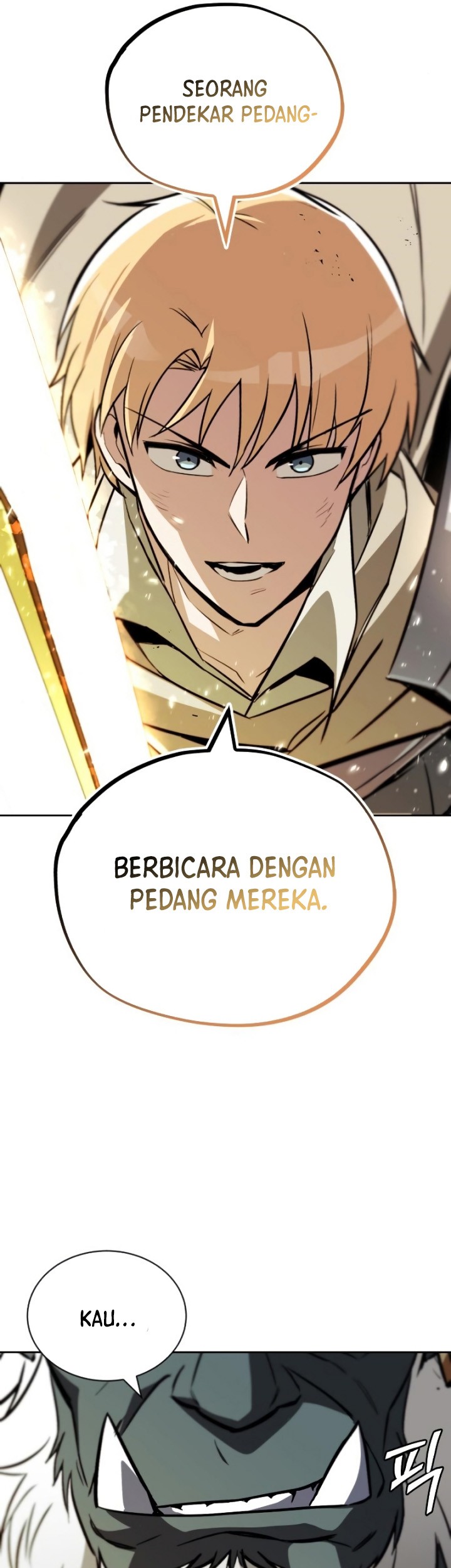Lazy Prince Becomes a Genius Bab 85 halaman 9