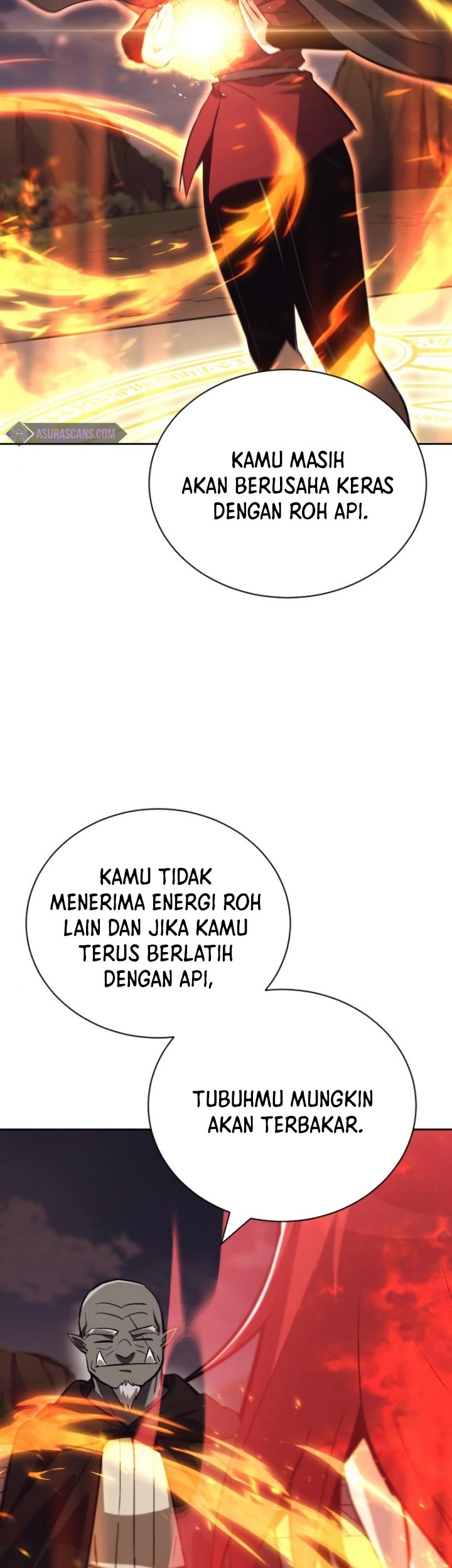 Lazy Prince Becomes a Genius Bab 85 halaman 18