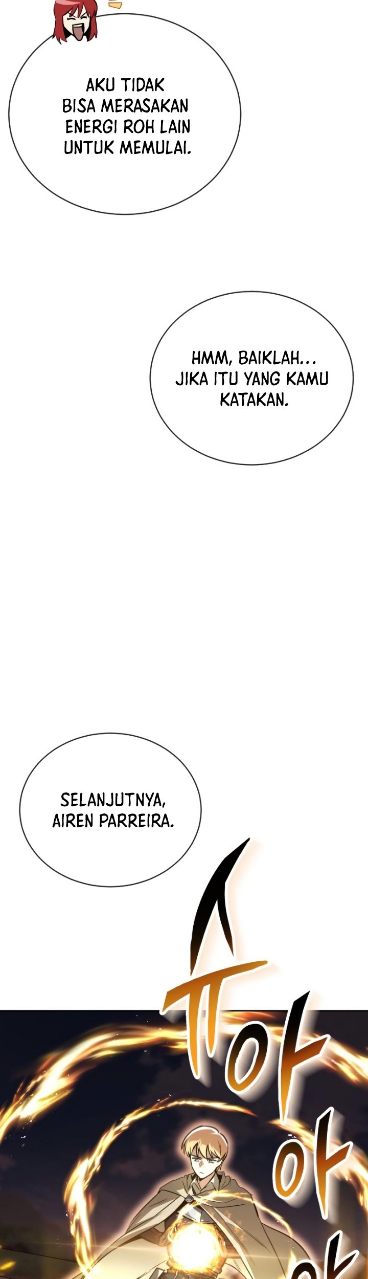 Lazy Prince Becomes a Genius Bab 85 halaman 20