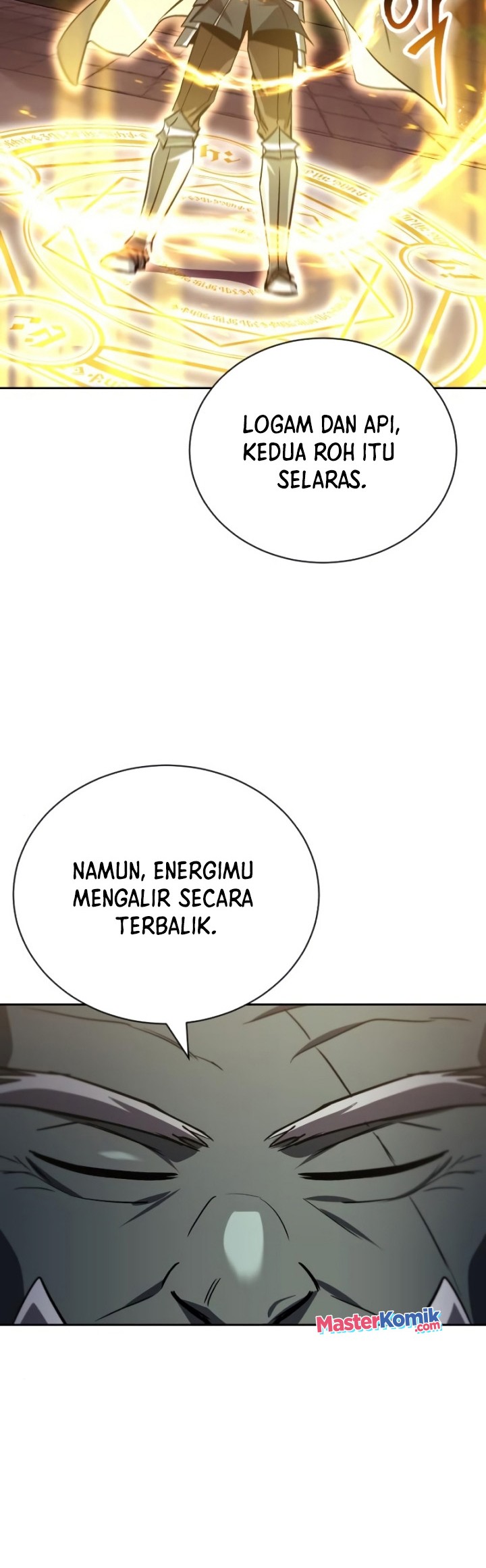 Lazy Prince Becomes a Genius Bab 85 halaman 21