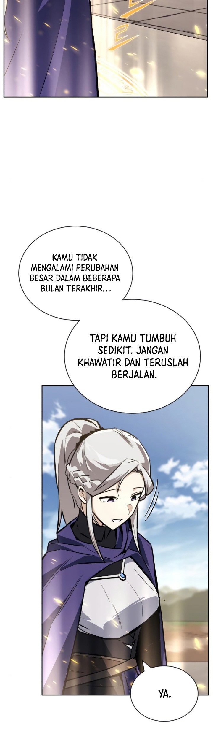 Lazy Prince Becomes a Genius Bab 85 halaman 24
