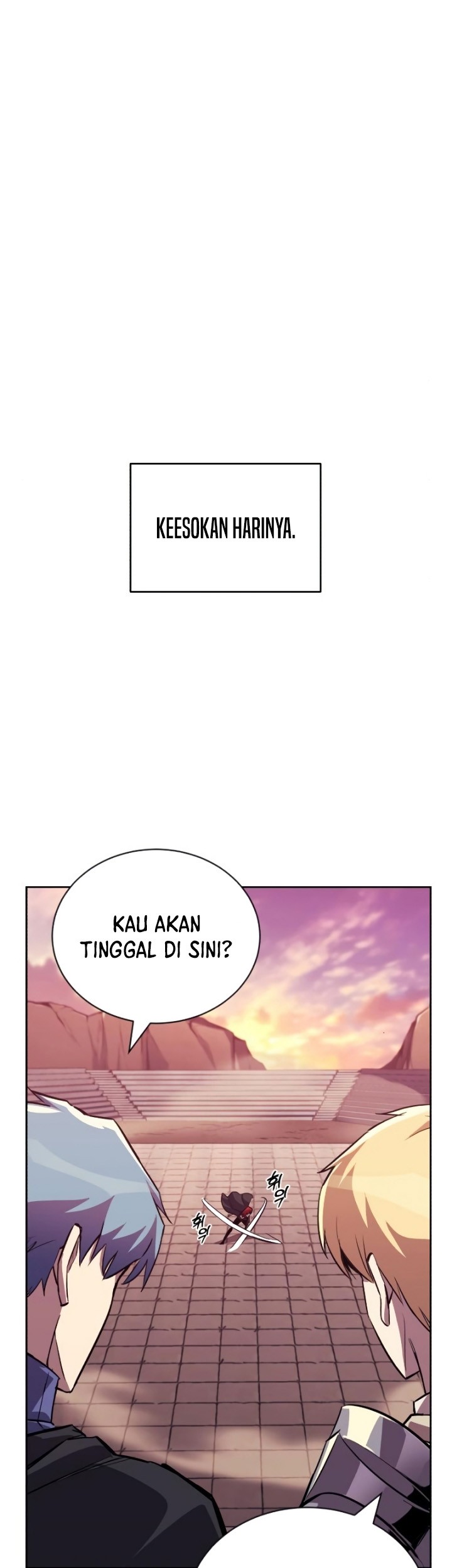 Lazy Prince Becomes a Genius Bab 85 halaman 26