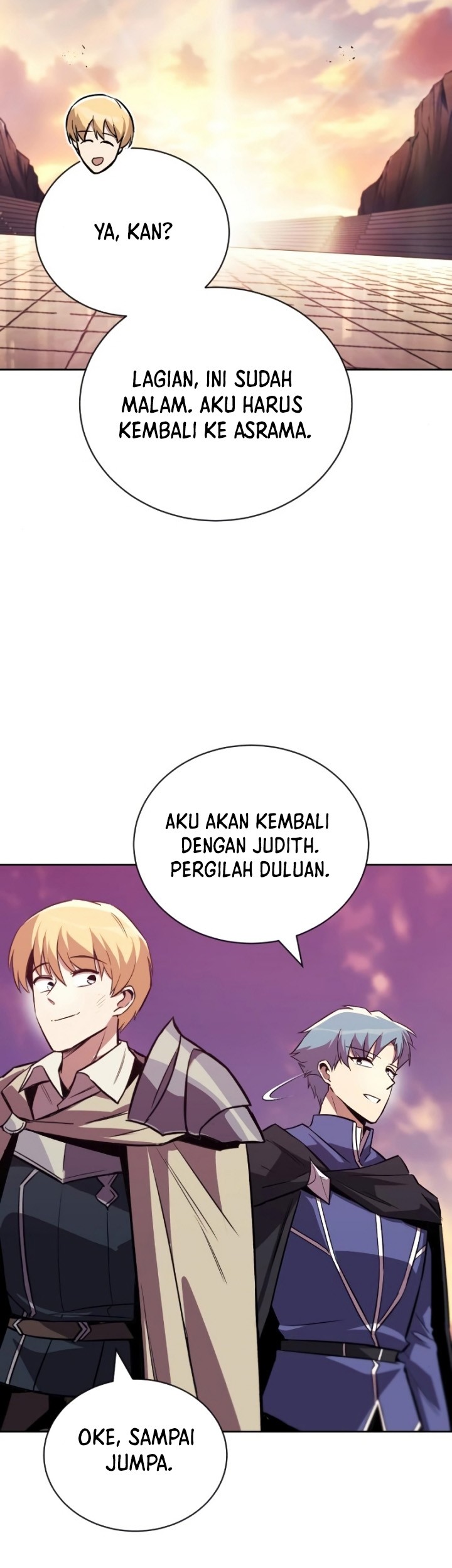 Lazy Prince Becomes a Genius Bab 85 halaman 31