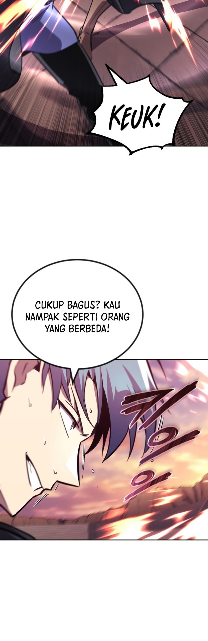 Lazy Prince Becomes a Genius Bab 85 halaman 42