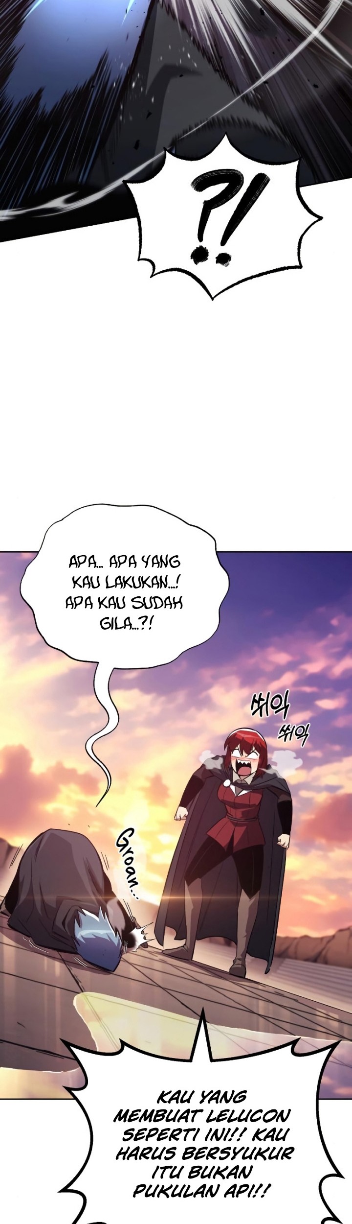 Lazy Prince Becomes a Genius Bab 85 halaman 59