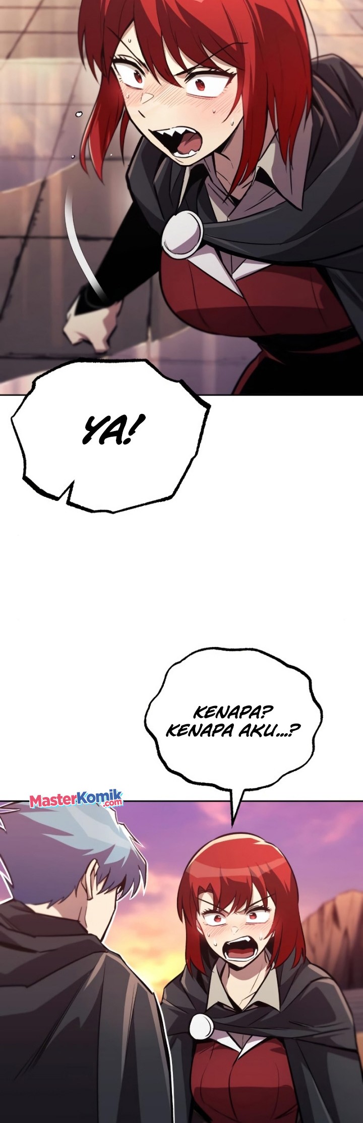 Lazy Prince Becomes a Genius Bab 85 halaman 62
