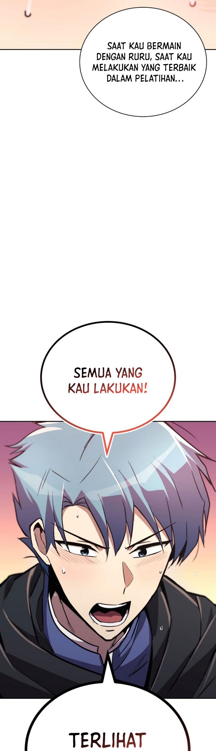 Lazy Prince Becomes a Genius Bab 85 halaman 65