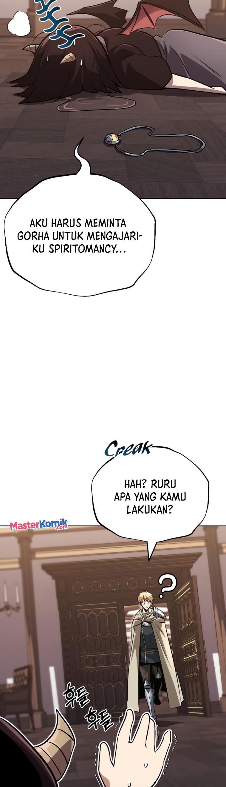 Lazy Prince Becomes a Genius Bab 86 halaman 6