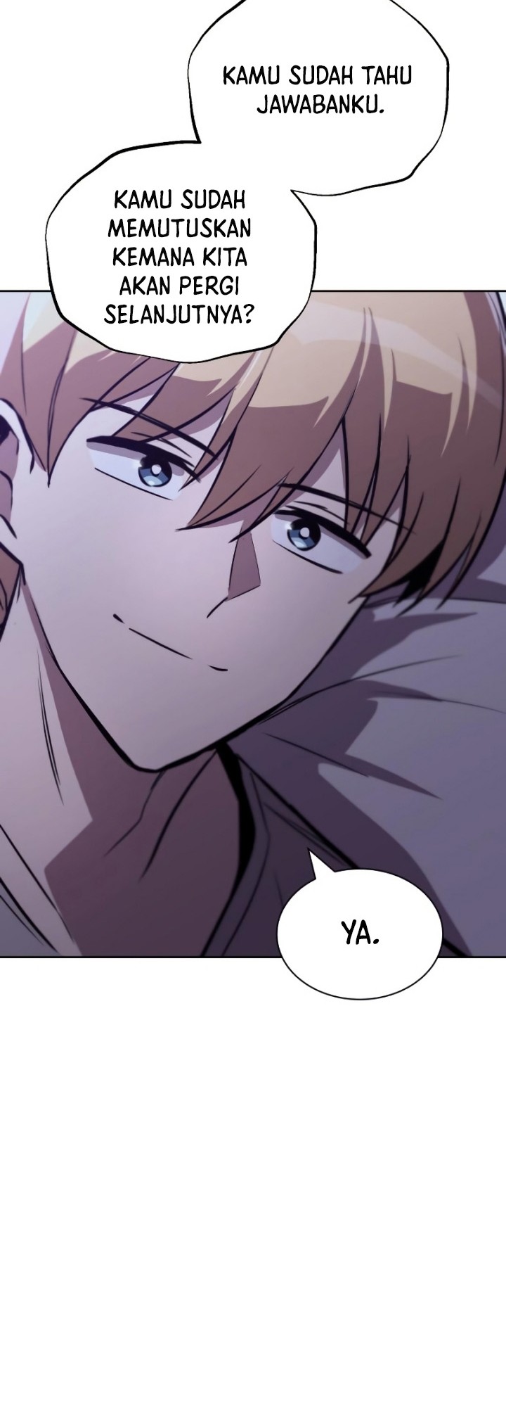 Lazy Prince Becomes a Genius Bab 86 halaman 13