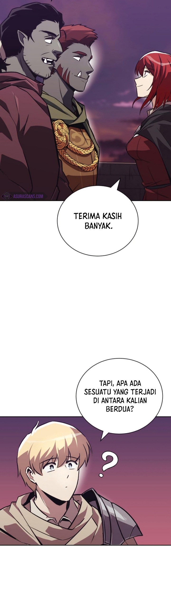 Lazy Prince Becomes a Genius Bab 86 halaman 36