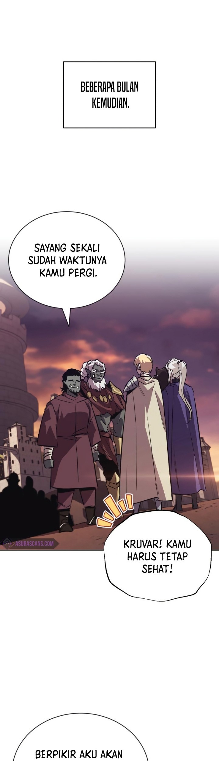 Lazy Prince Becomes a Genius Bab 86 halaman 42