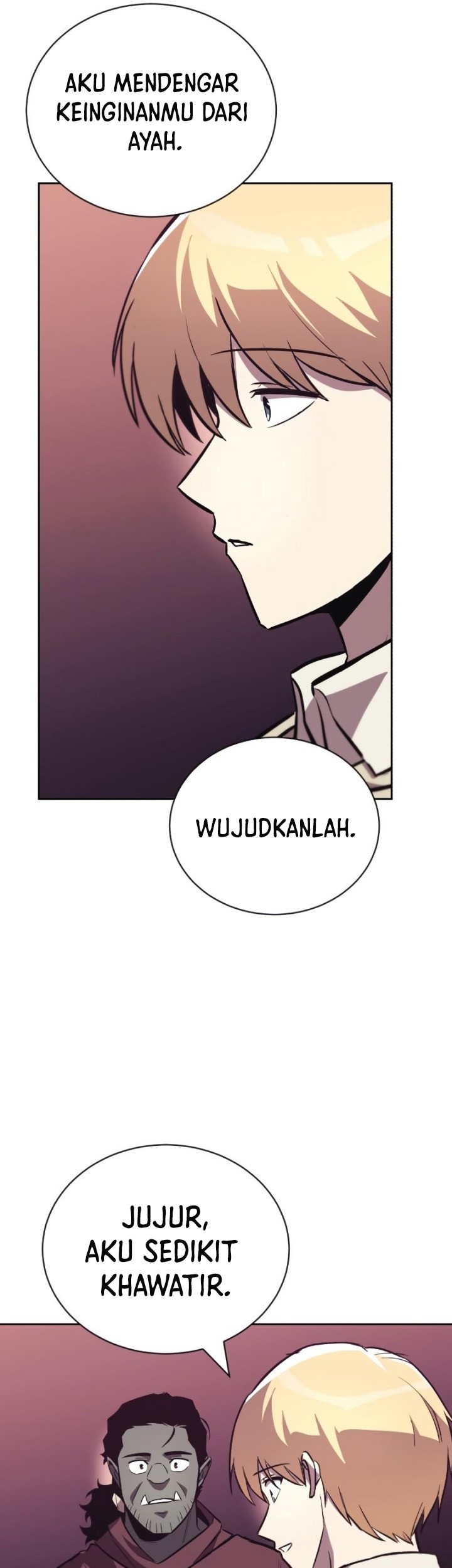 Lazy Prince Becomes a Genius Bab 86 halaman 44