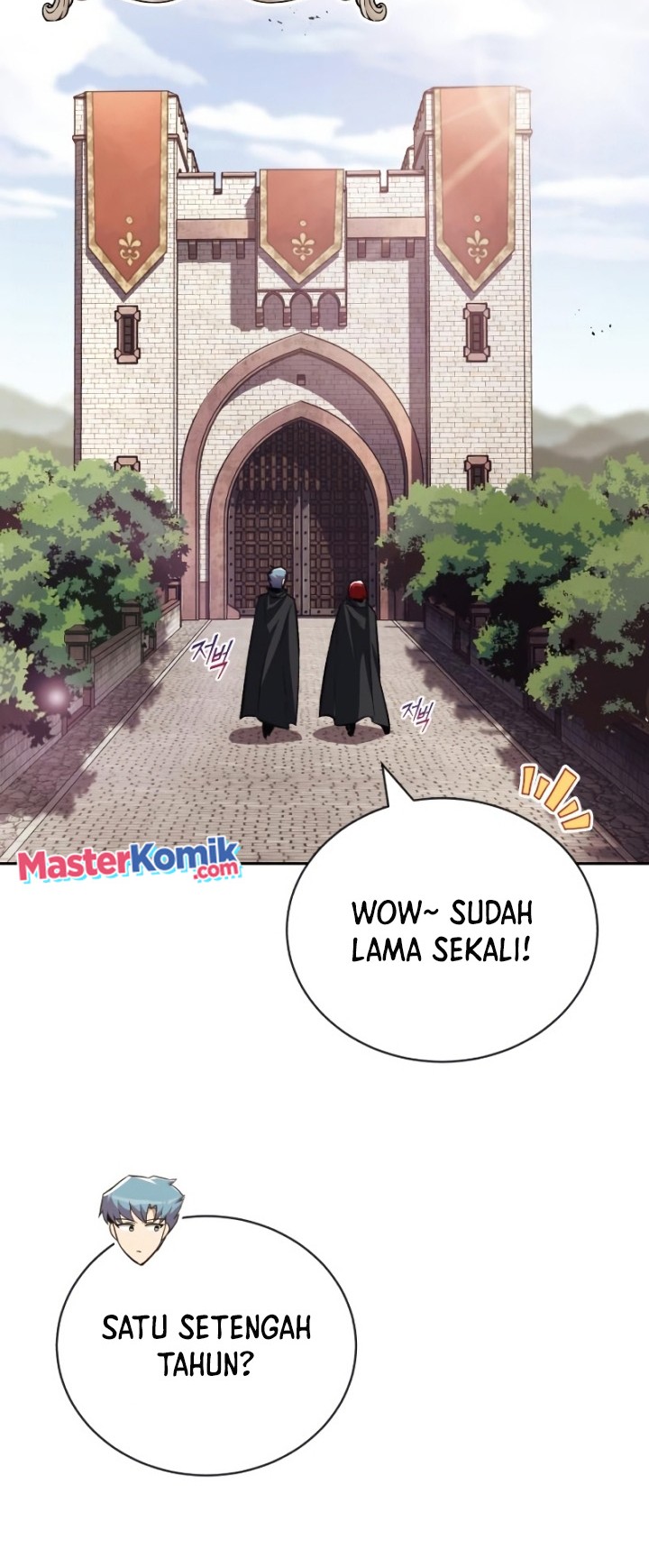 Lazy Prince Becomes a Genius Bab 86 halaman 73