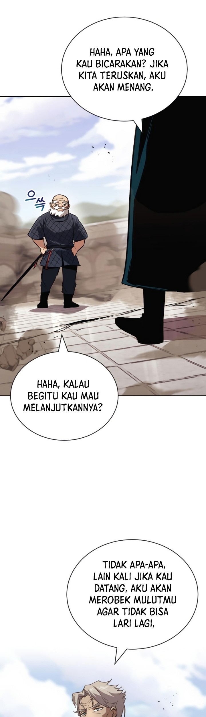 Lazy Prince Becomes a Genius Bab 86 halaman 76