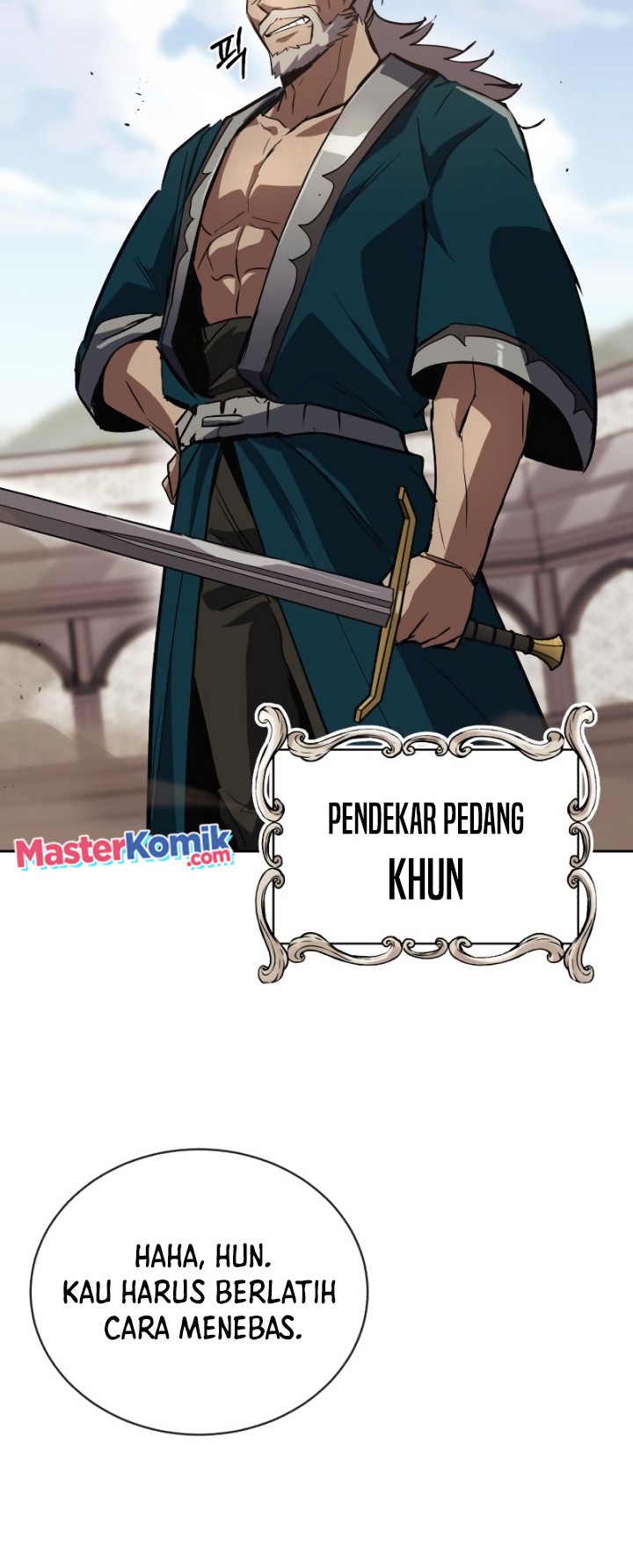 Lazy Prince Becomes a Genius Bab 86 halaman 77