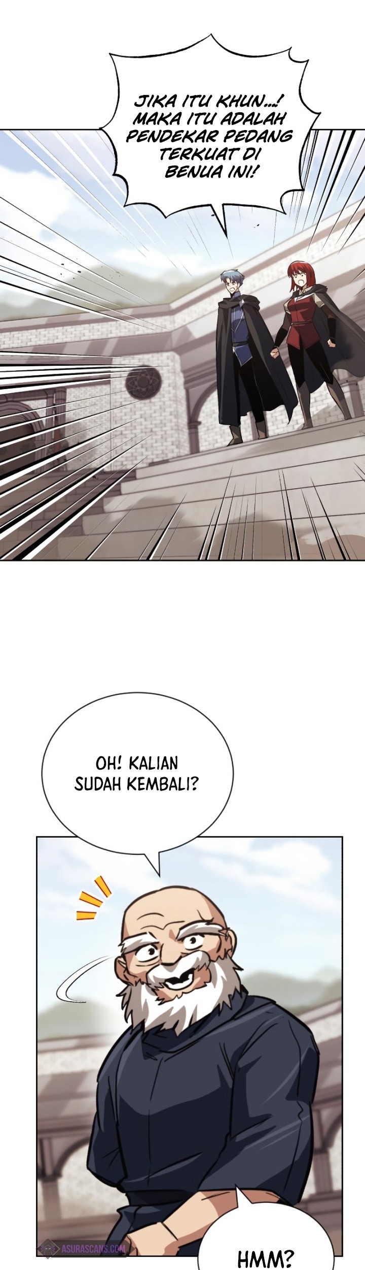Lazy Prince Becomes a Genius Bab 86 halaman 78