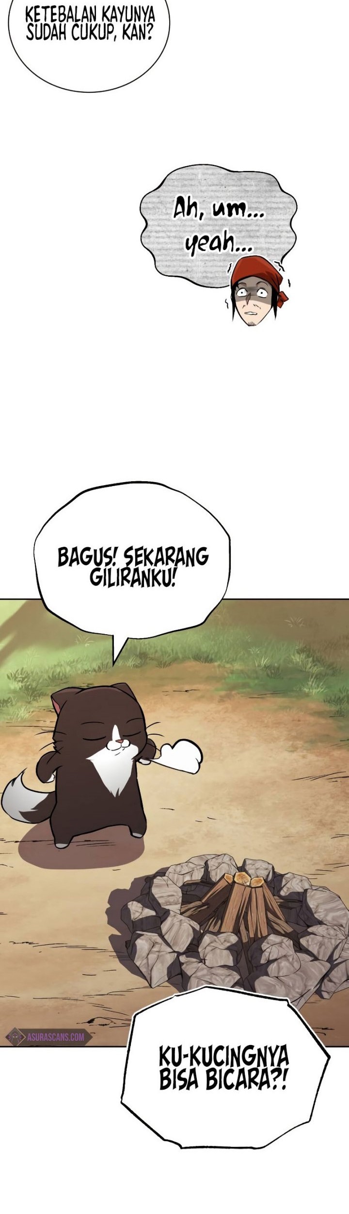 Lazy Prince Becomes a Genius Bab 87 halaman 21