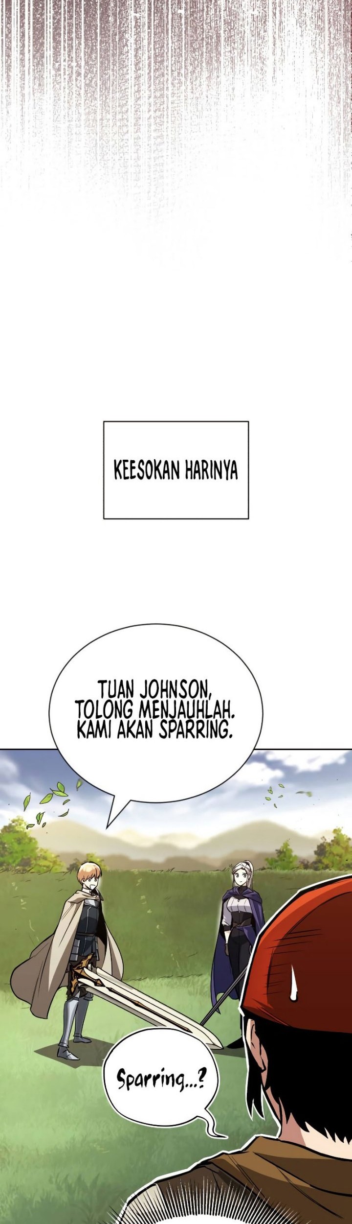 Lazy Prince Becomes a Genius Bab 87 halaman 25