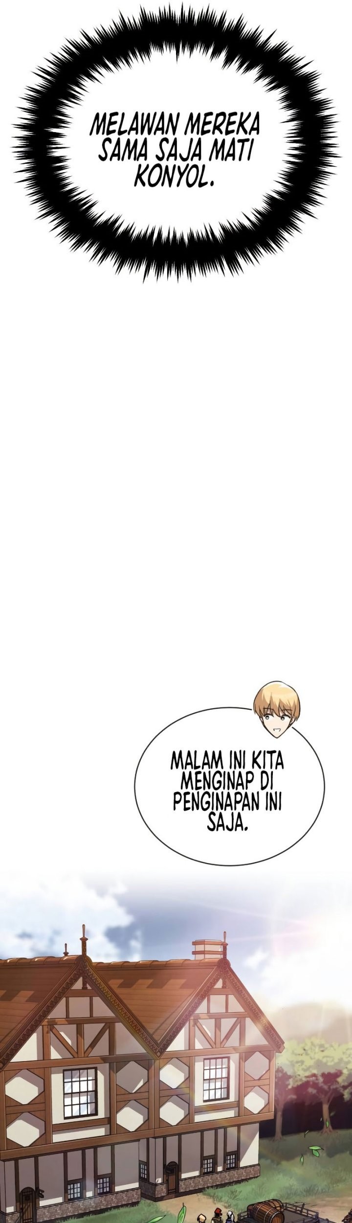 Lazy Prince Becomes a Genius Bab 87 halaman 32
