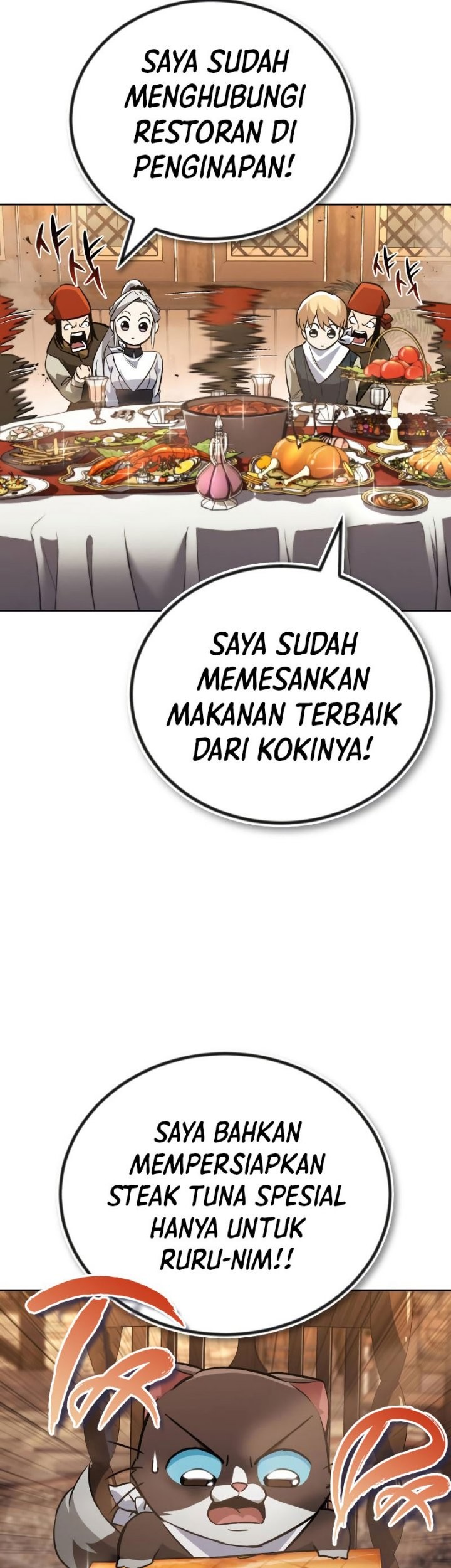 Lazy Prince Becomes a Genius Bab 87 halaman 44