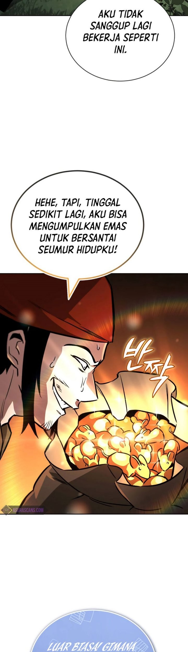 Lazy Prince Becomes a Genius Bab 87 halaman 47