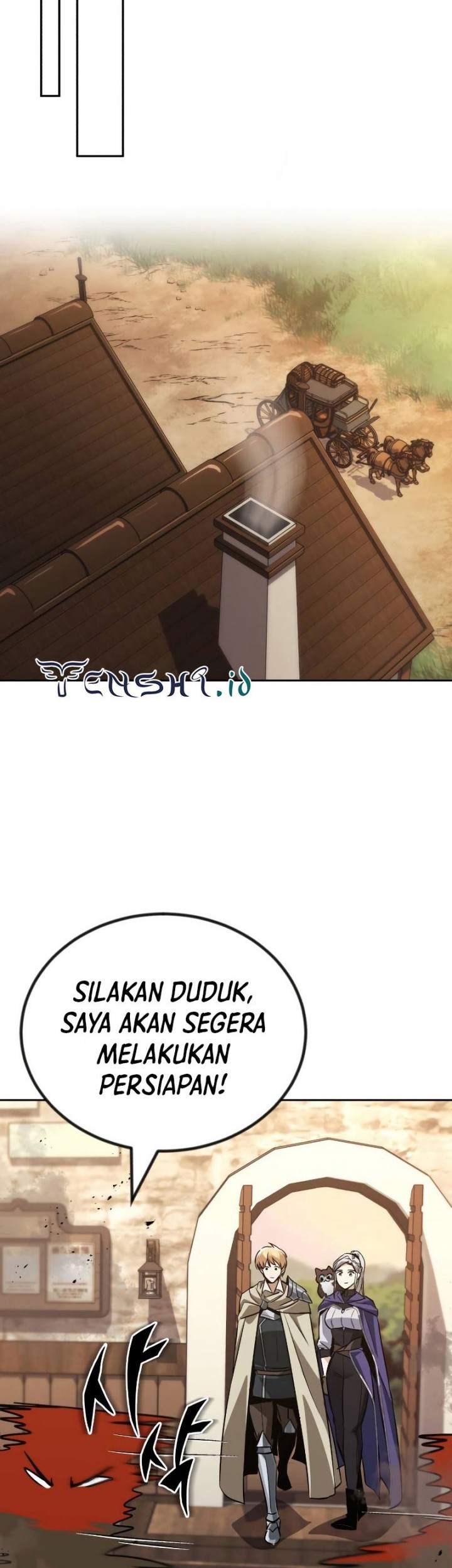 Lazy Prince Becomes a Genius Bab 87 halaman 57