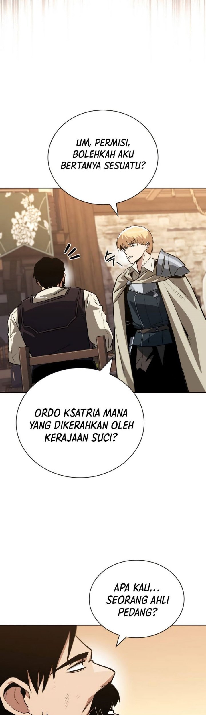 Lazy Prince Becomes a Genius Bab 87 halaman 65